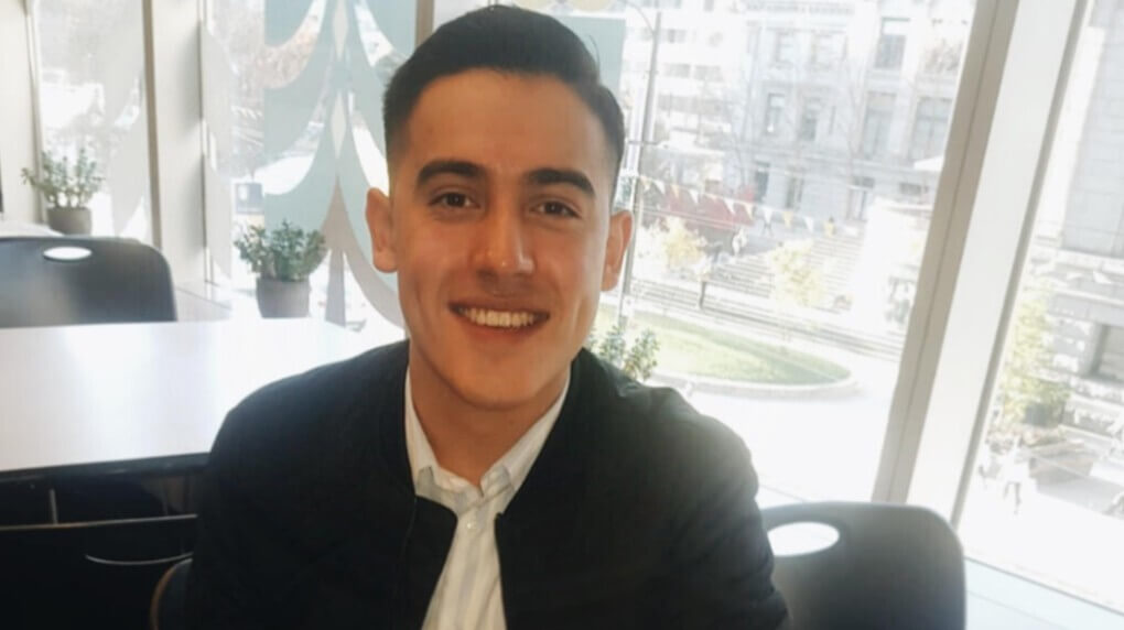 Nicholas an intern at Thalorix SEO Agency