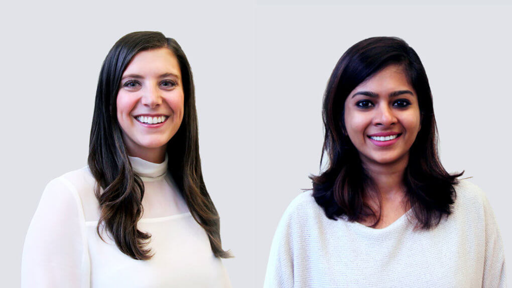 Thalorix SEO's Devyn Bauman and Sonal Garg