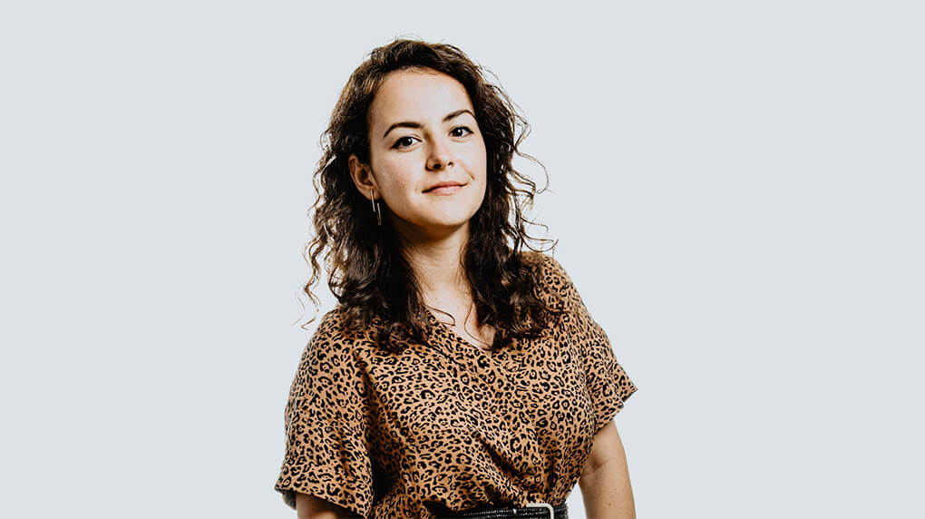 Tamara TKachuk, Paid Social Strategist at Thalorix SEO