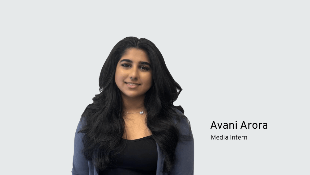 Avani Arora headshot