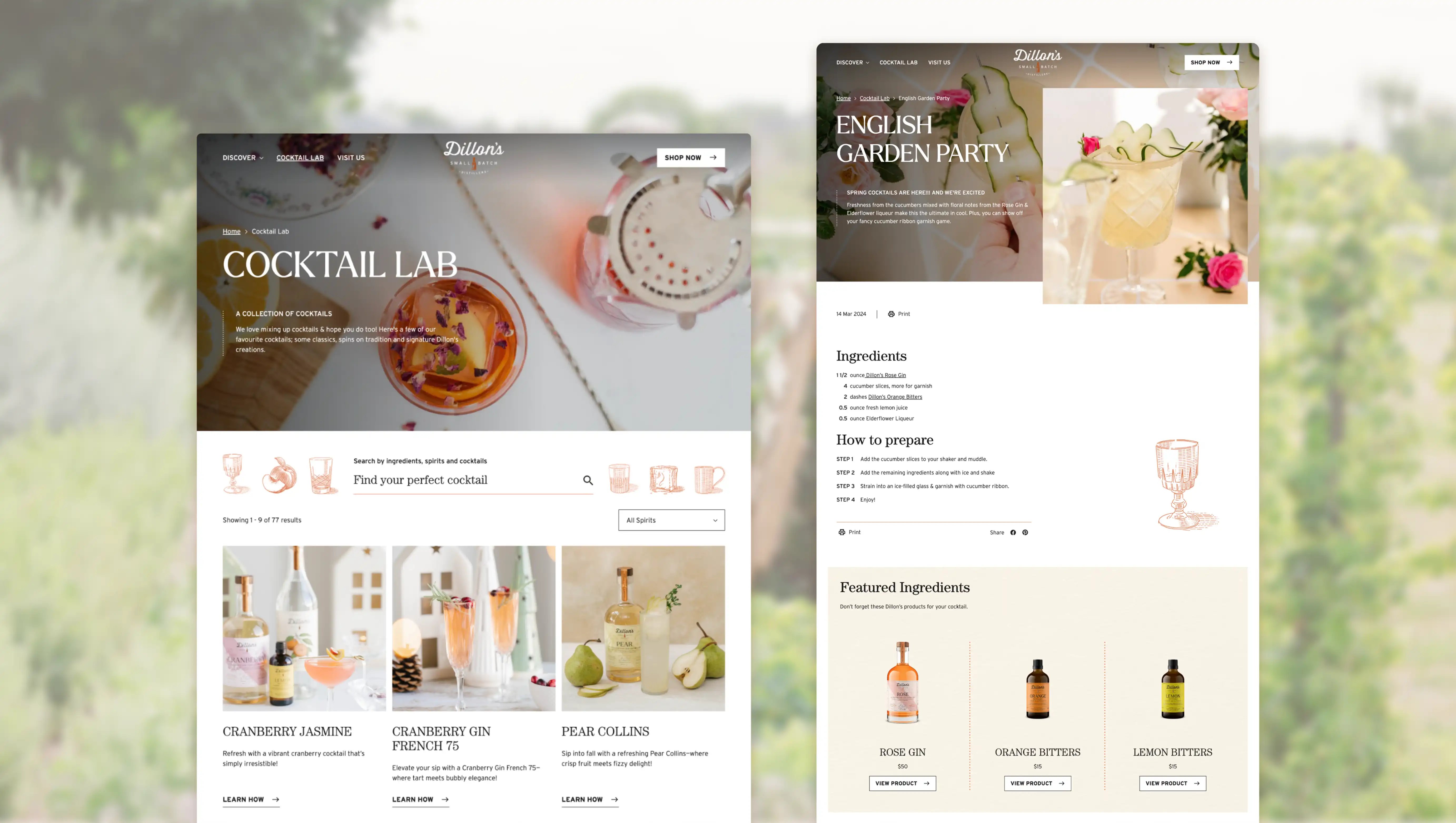 dillons_distillery_cocktail_recipe_lab_page_design