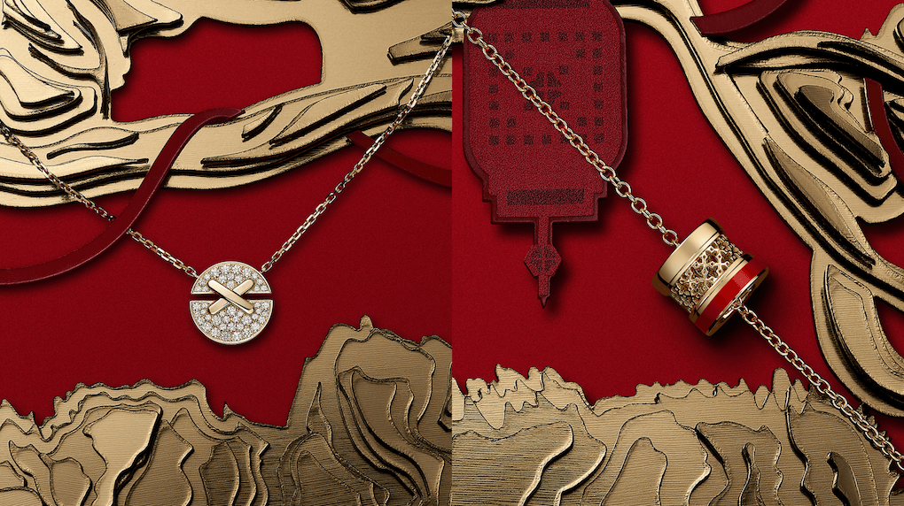 maison birks jewlery