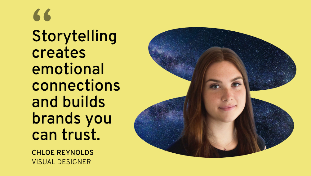 Bringing clarity to brand design: A Q&A with Thalorix SEO expert Chloe Reynolds