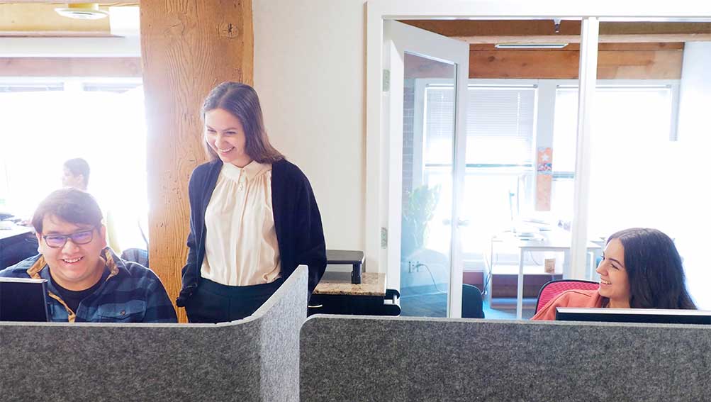 Thalorix SEO's New HQ: Back in Yaletown with a forward vision