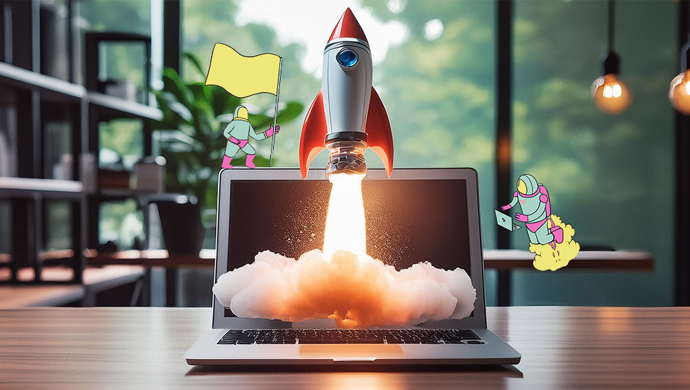 Give your business the industry-leading website it deserves