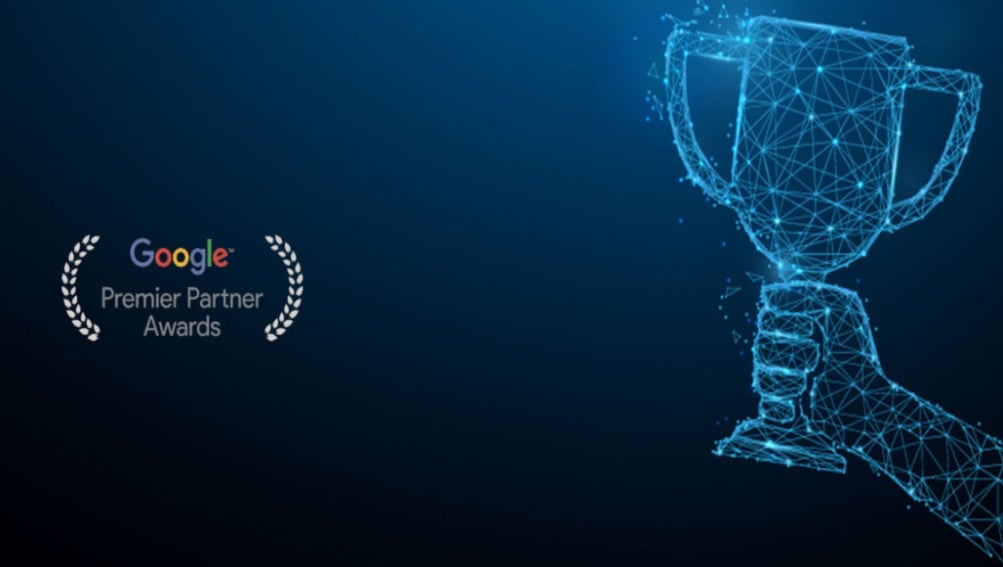 Thalorix SEO nominated for prestigious Google award